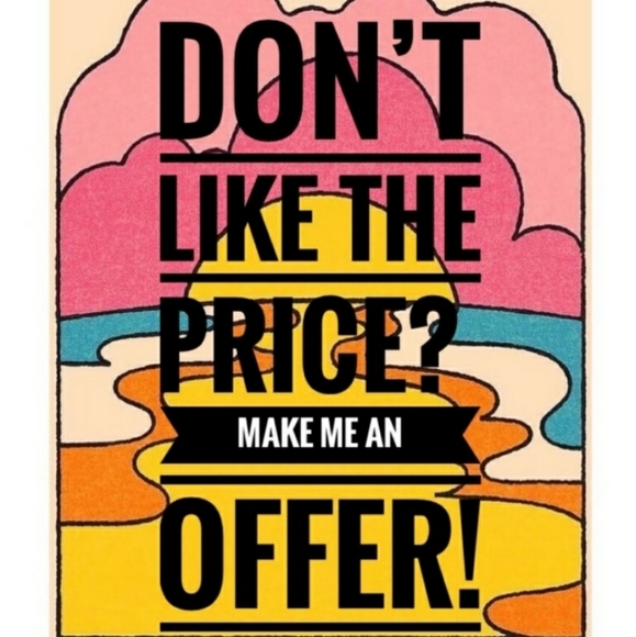 💖ALWAYS WILLING TO NEGOTIATE ON PRICE💖 - Picture 1 of 3